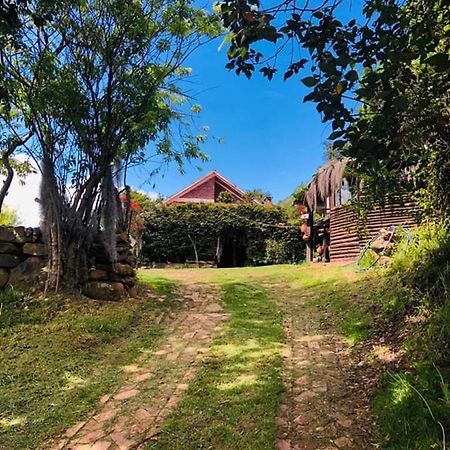 Hotel Campestre Los Duraznos Cucunubá Zewnętrze zdjęcie
