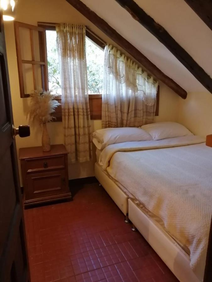Hotel Campestre Los Duraznos Cucunubá Zewnętrze zdjęcie