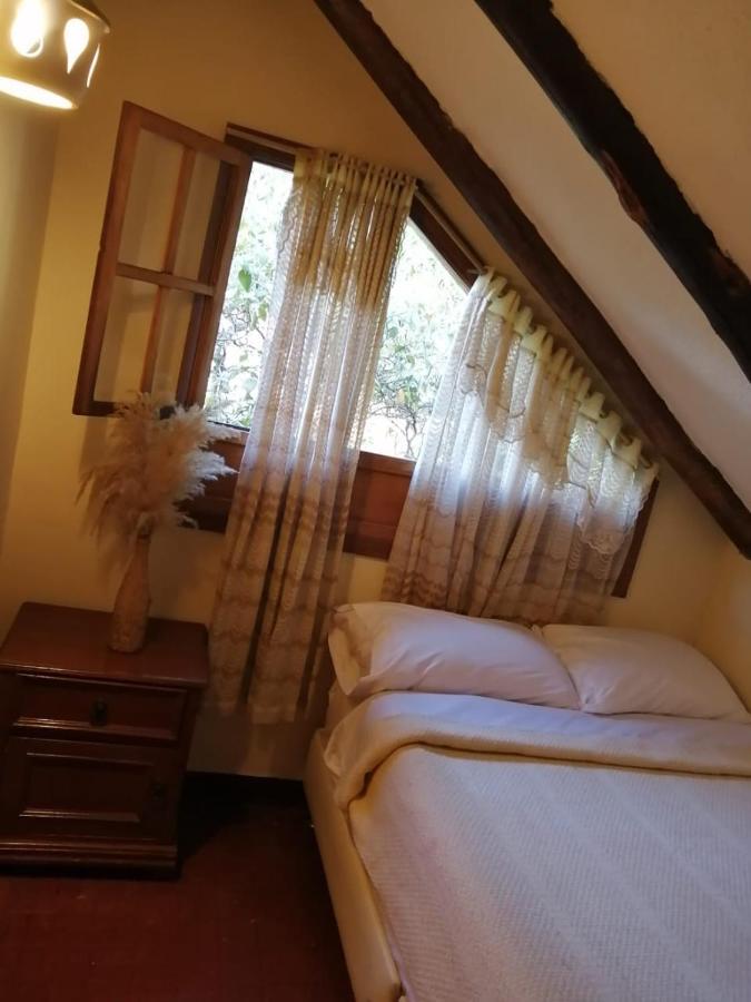 Hotel Campestre Los Duraznos Cucunubá Zewnętrze zdjęcie