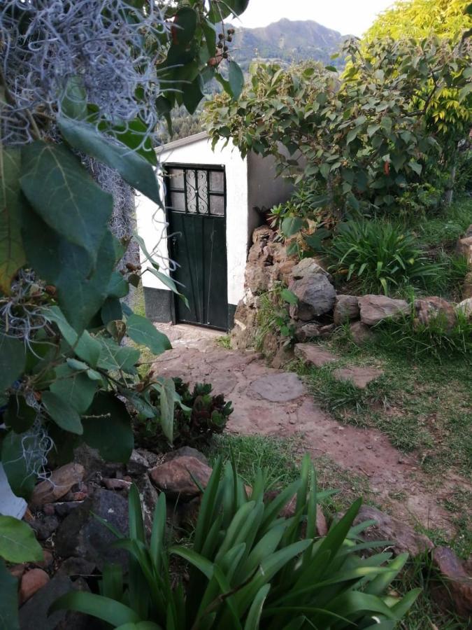 Hotel Campestre Los Duraznos Cucunubá Zewnętrze zdjęcie