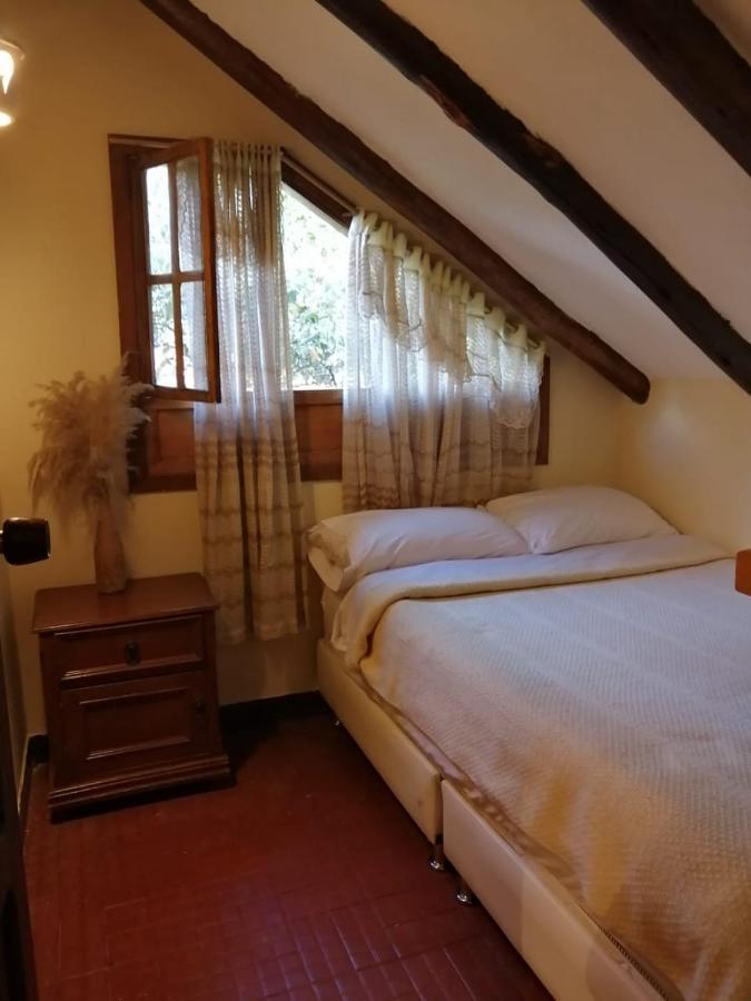 Hotel Campestre Los Duraznos Cucunubá Zewnętrze zdjęcie