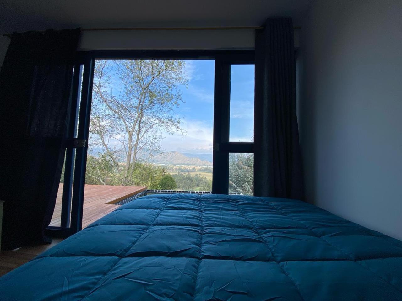 Hotel Campestre Los Duraznos Cucunubá Zewnętrze zdjęcie