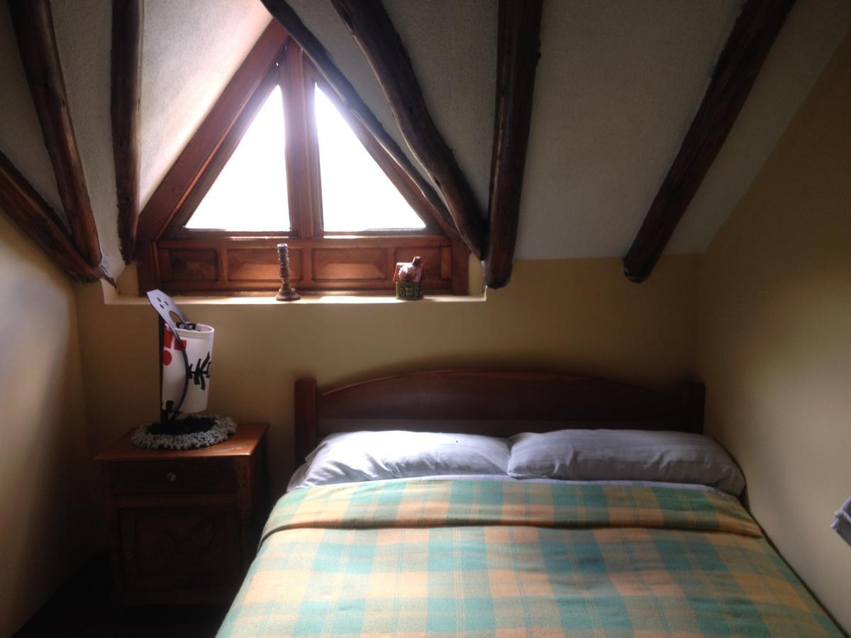 Hotel Campestre Los Duraznos Cucunubá Pokój zdjęcie