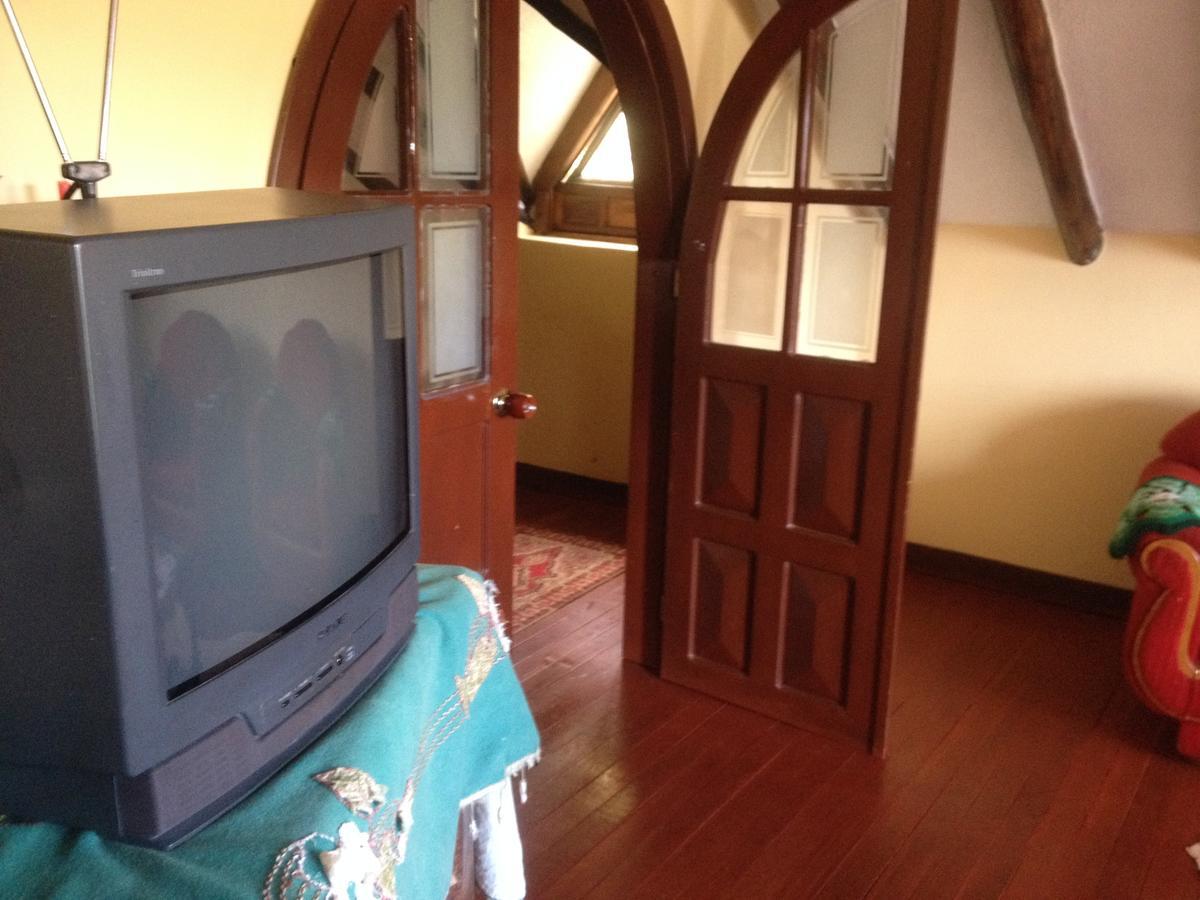 Hotel Campestre Los Duraznos Cucunubá Zewnętrze zdjęcie