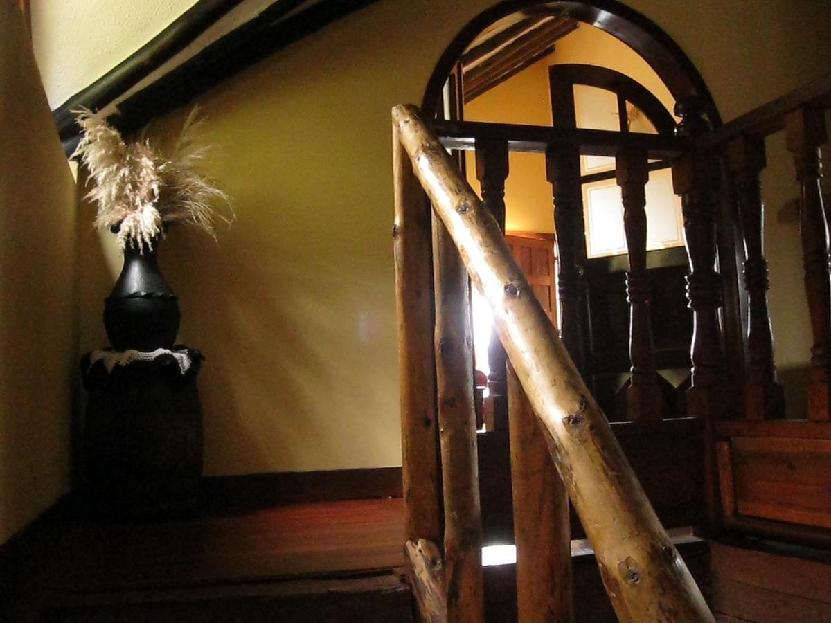 Hotel Campestre Los Duraznos Cucunubá Zewnętrze zdjęcie