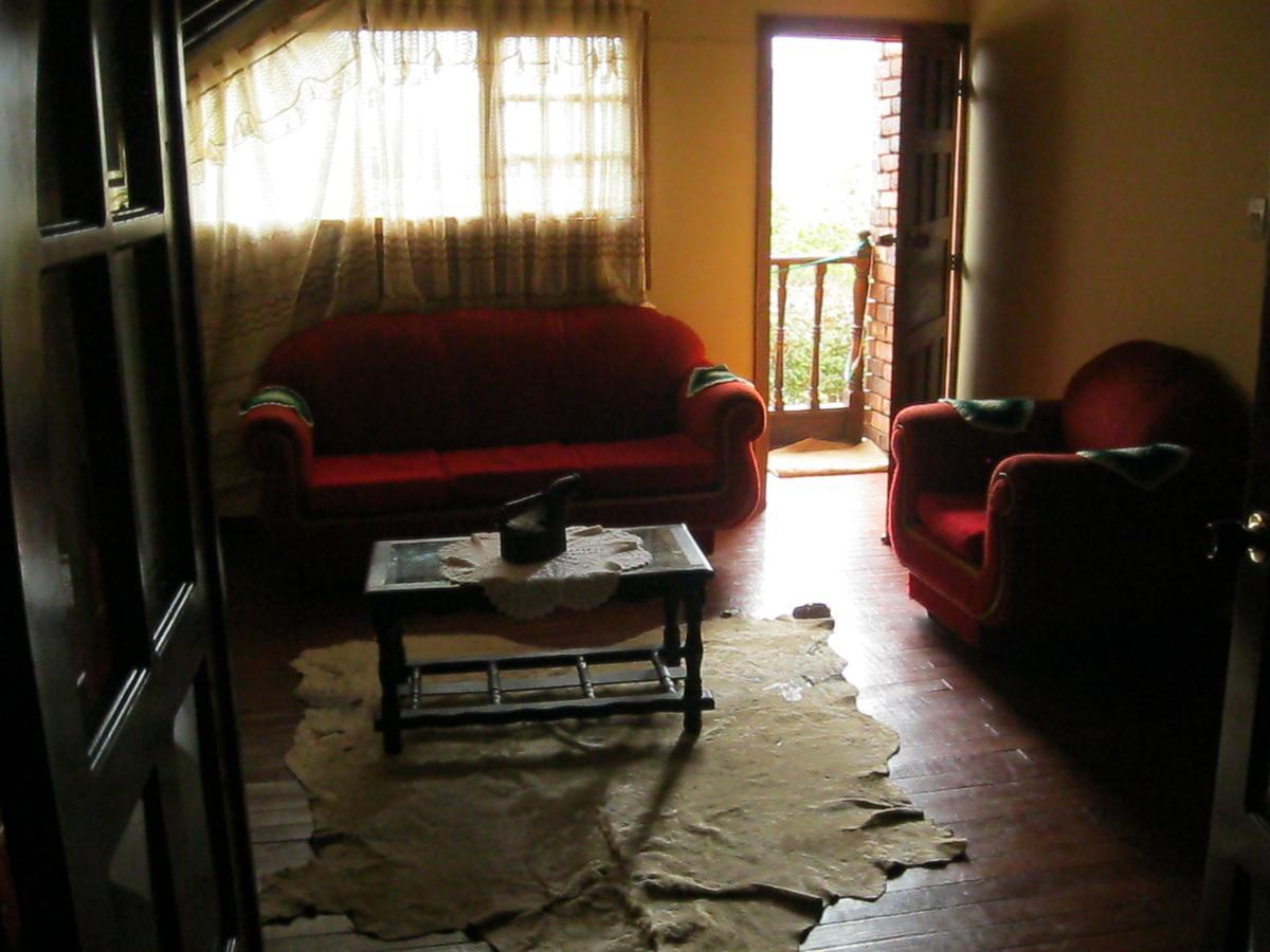 Hotel Campestre Los Duraznos Cucunubá Zewnętrze zdjęcie