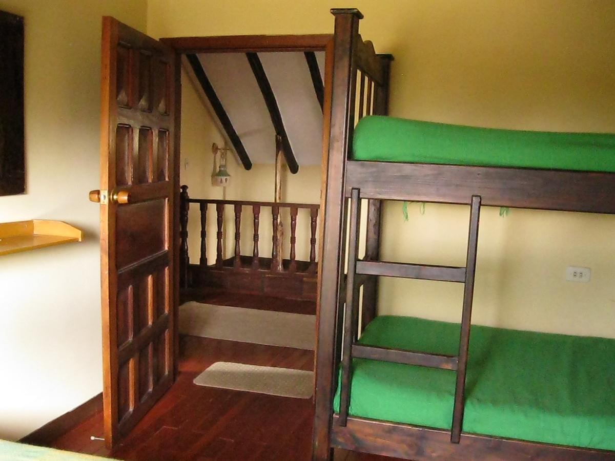 Hotel Campestre Los Duraznos Cucunubá Zewnętrze zdjęcie