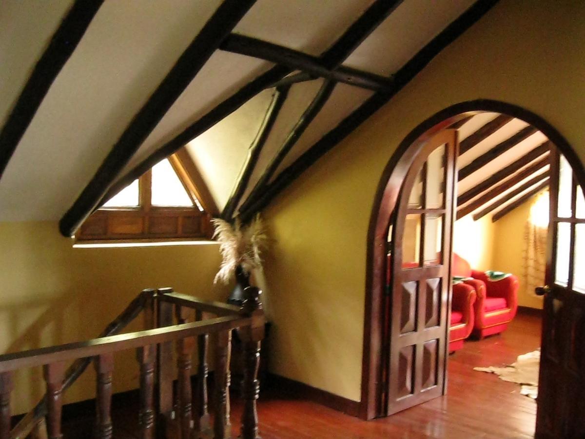 Hotel Campestre Los Duraznos Cucunubá Zewnętrze zdjęcie