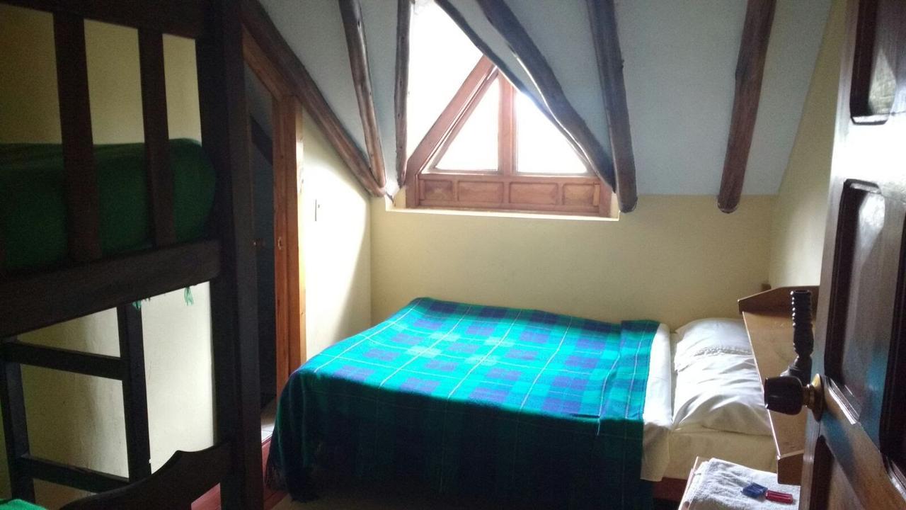 Hotel Campestre Los Duraznos Cucunubá Zewnętrze zdjęcie