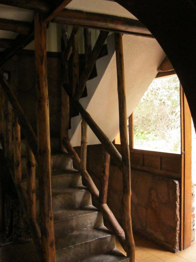 Hotel Campestre Los Duraznos Cucunubá Zewnętrze zdjęcie