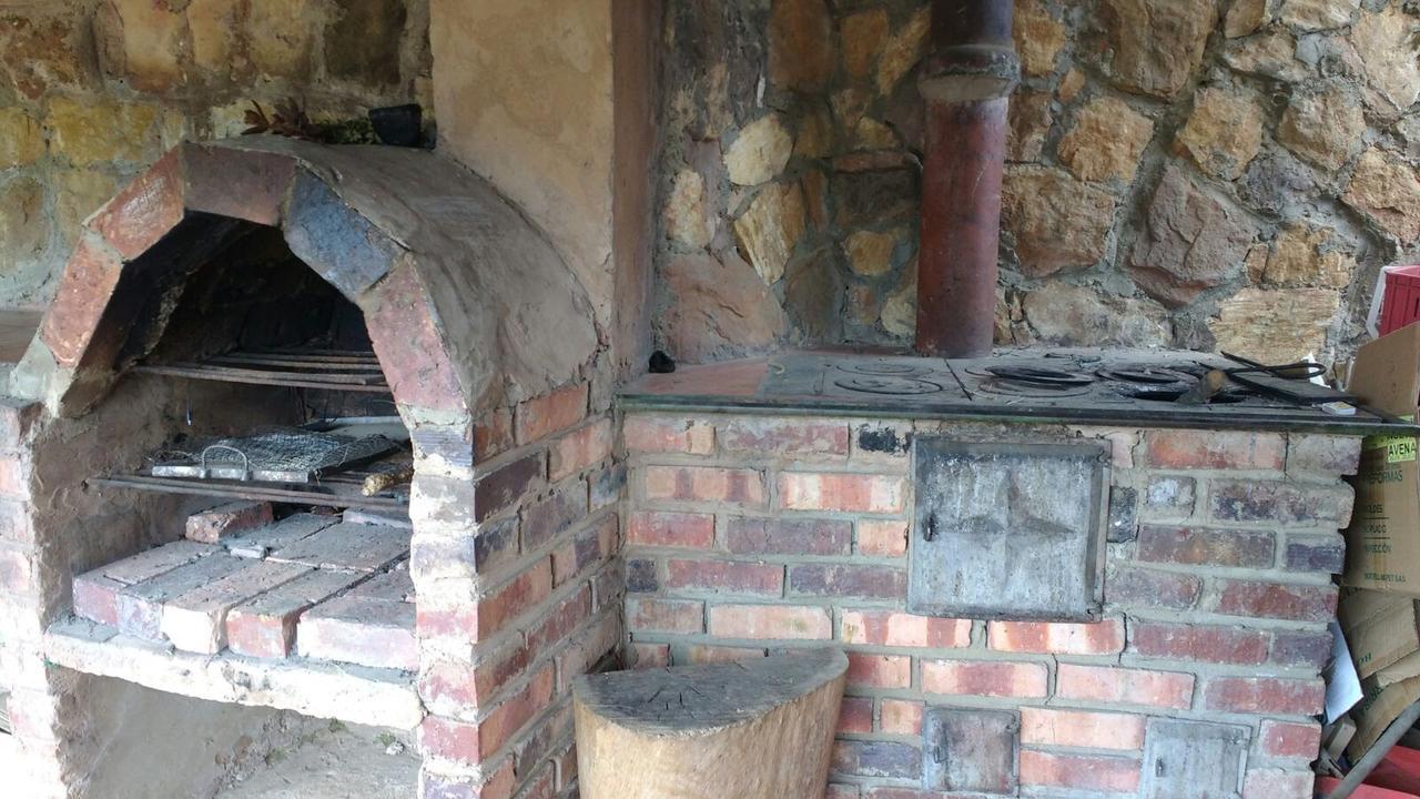Hotel Campestre Los Duraznos Cucunubá Zewnętrze zdjęcie