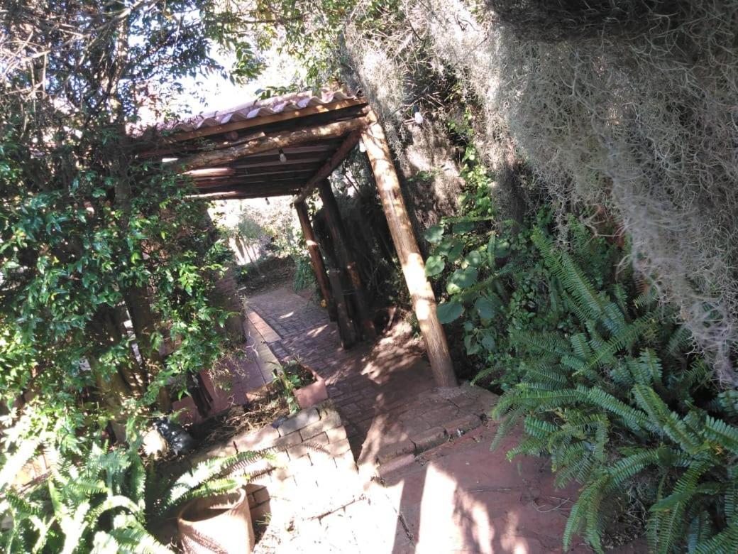 Hotel Campestre Los Duraznos Cucunubá Zewnętrze zdjęcie