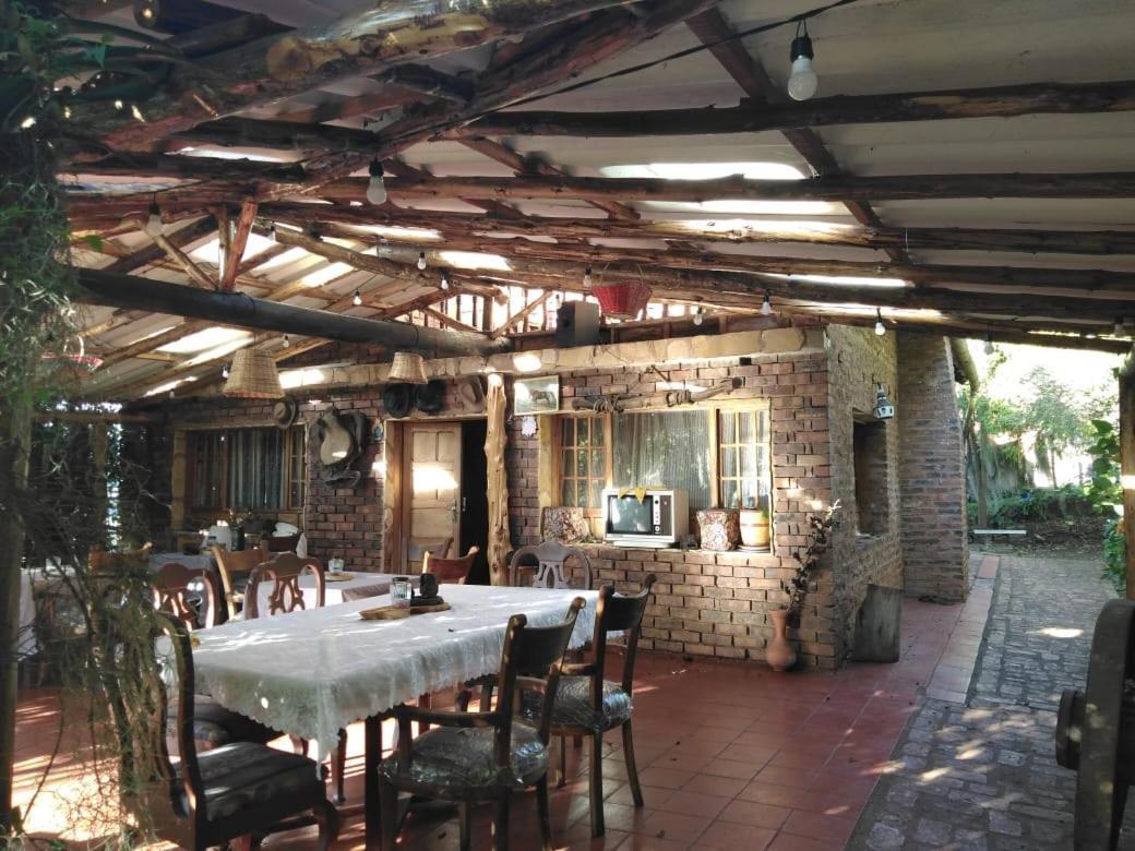Hotel Campestre Los Duraznos Cucunubá Zewnętrze zdjęcie
