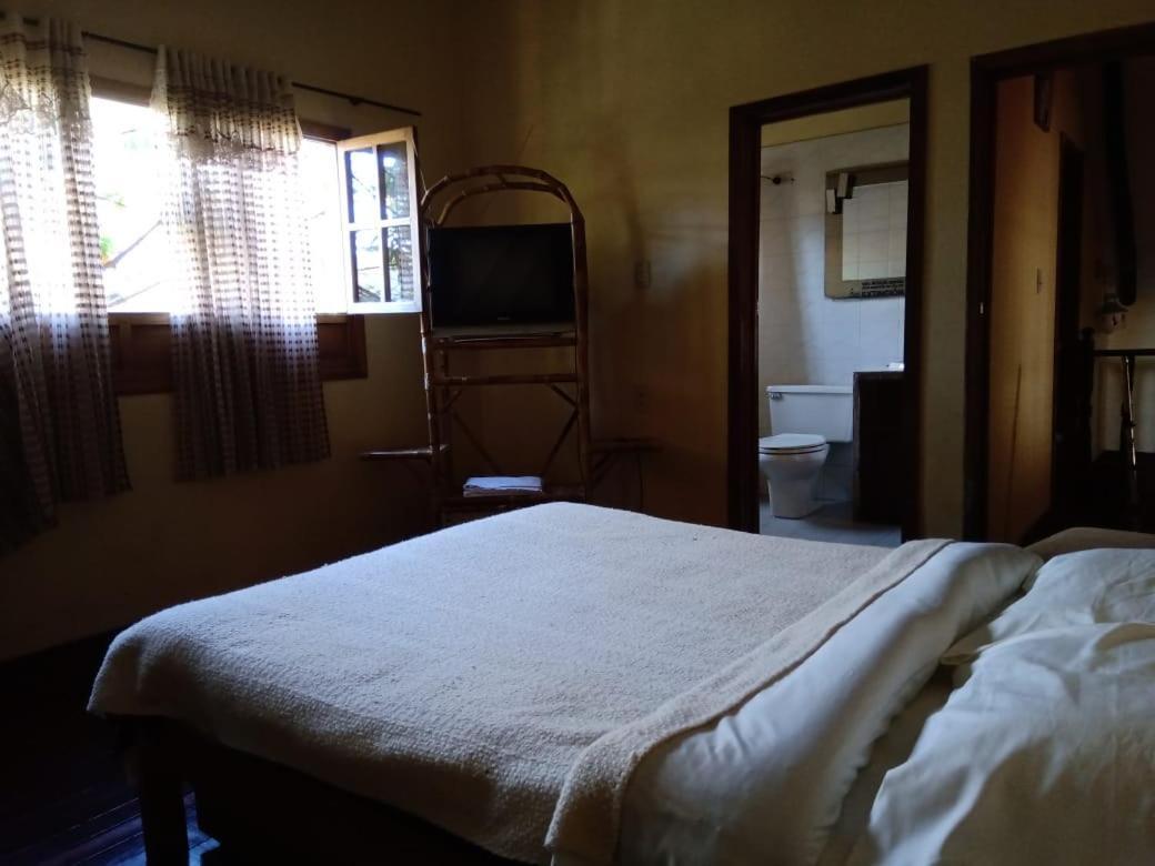 Hotel Campestre Los Duraznos Cucunubá Zewnętrze zdjęcie