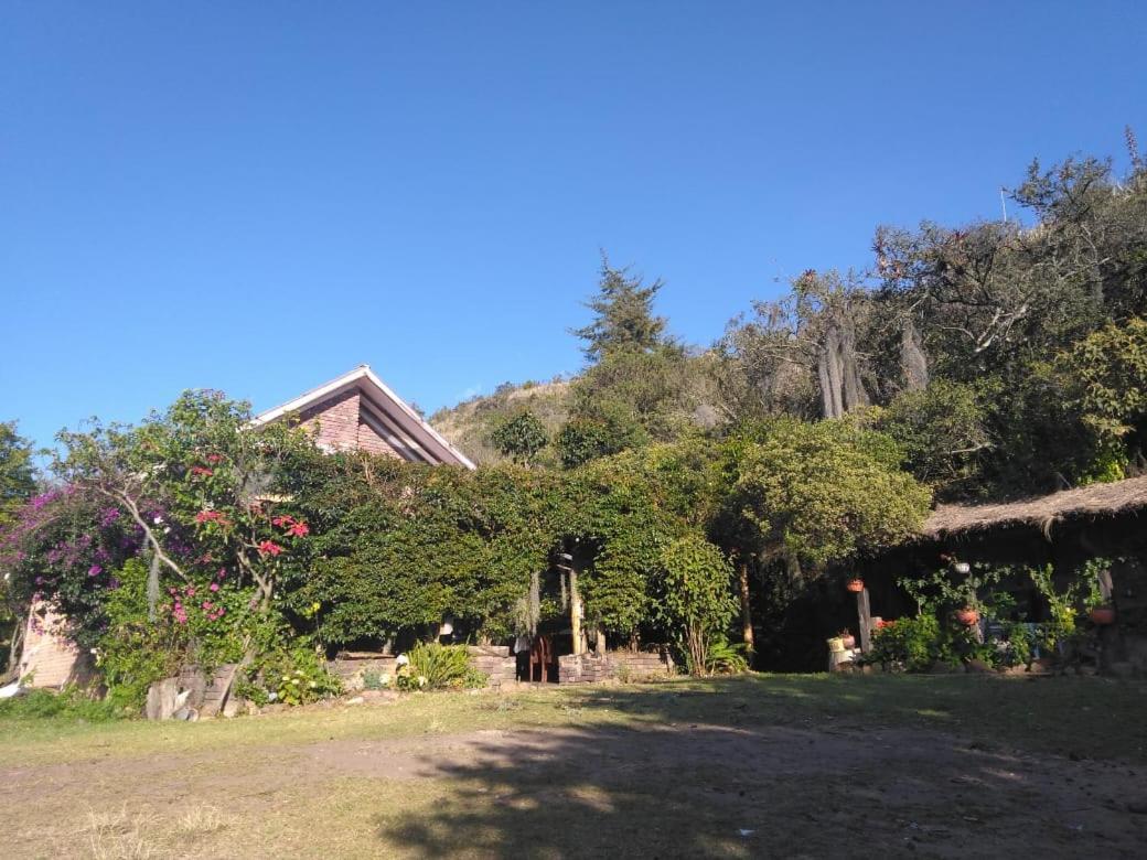 Hotel Campestre Los Duraznos Cucunubá Zewnętrze zdjęcie