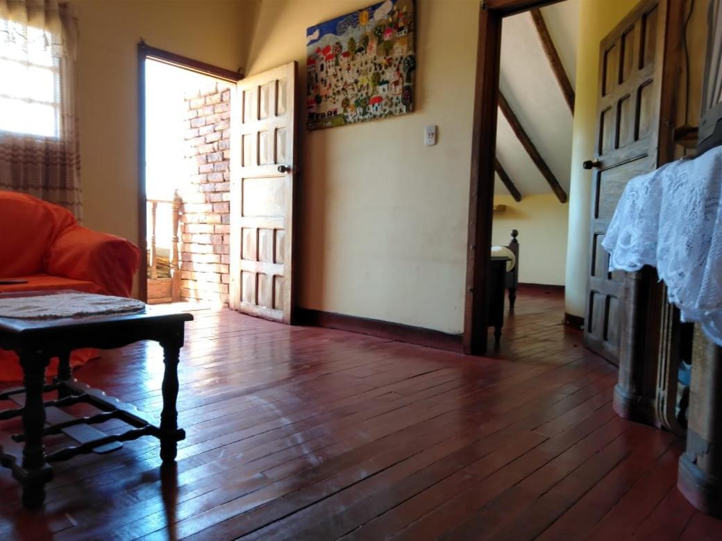 Hotel Campestre Los Duraznos Cucunubá Zewnętrze zdjęcie