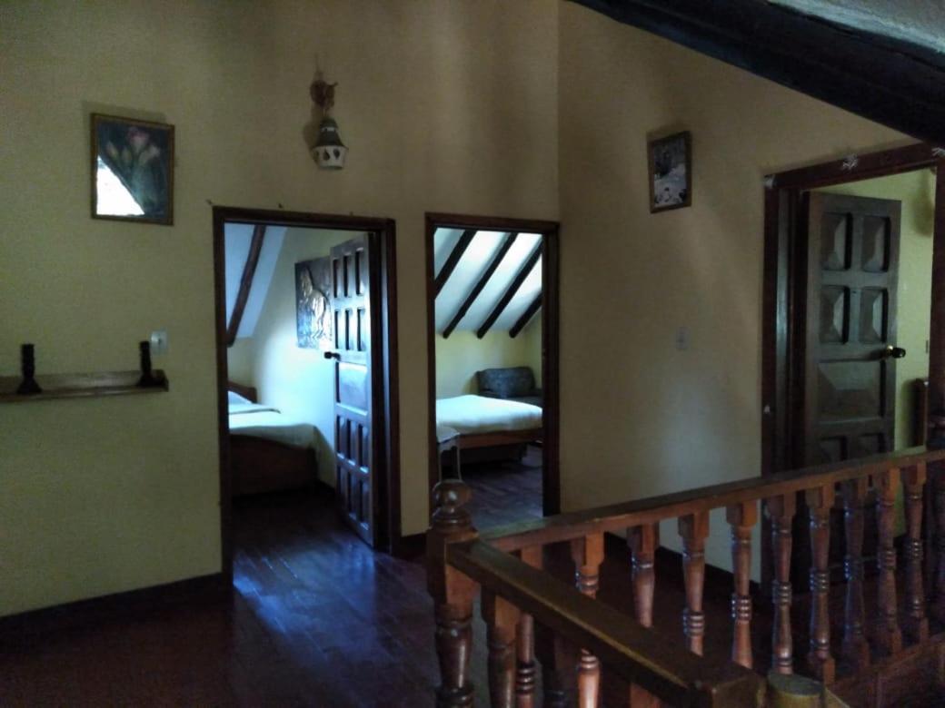 Hotel Campestre Los Duraznos Cucunubá Zewnętrze zdjęcie