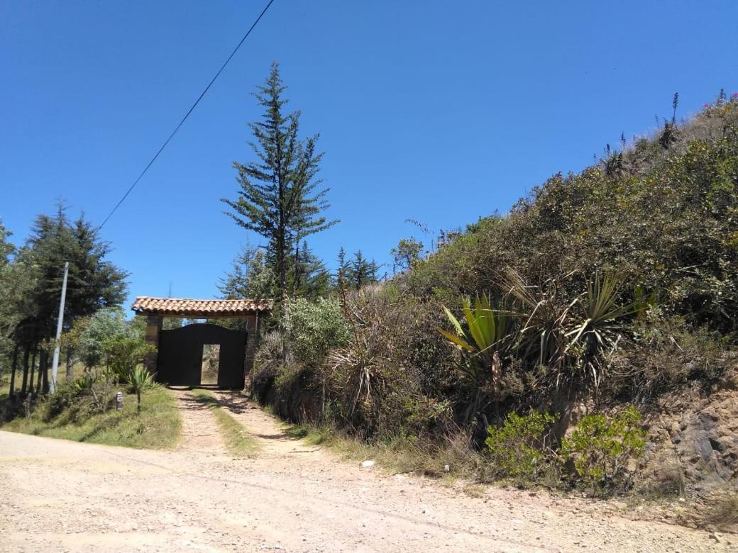 Hotel Campestre Los Duraznos Cucunubá Zewnętrze zdjęcie